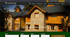 Desktop Screenshot of apartpeumayen.com.ar